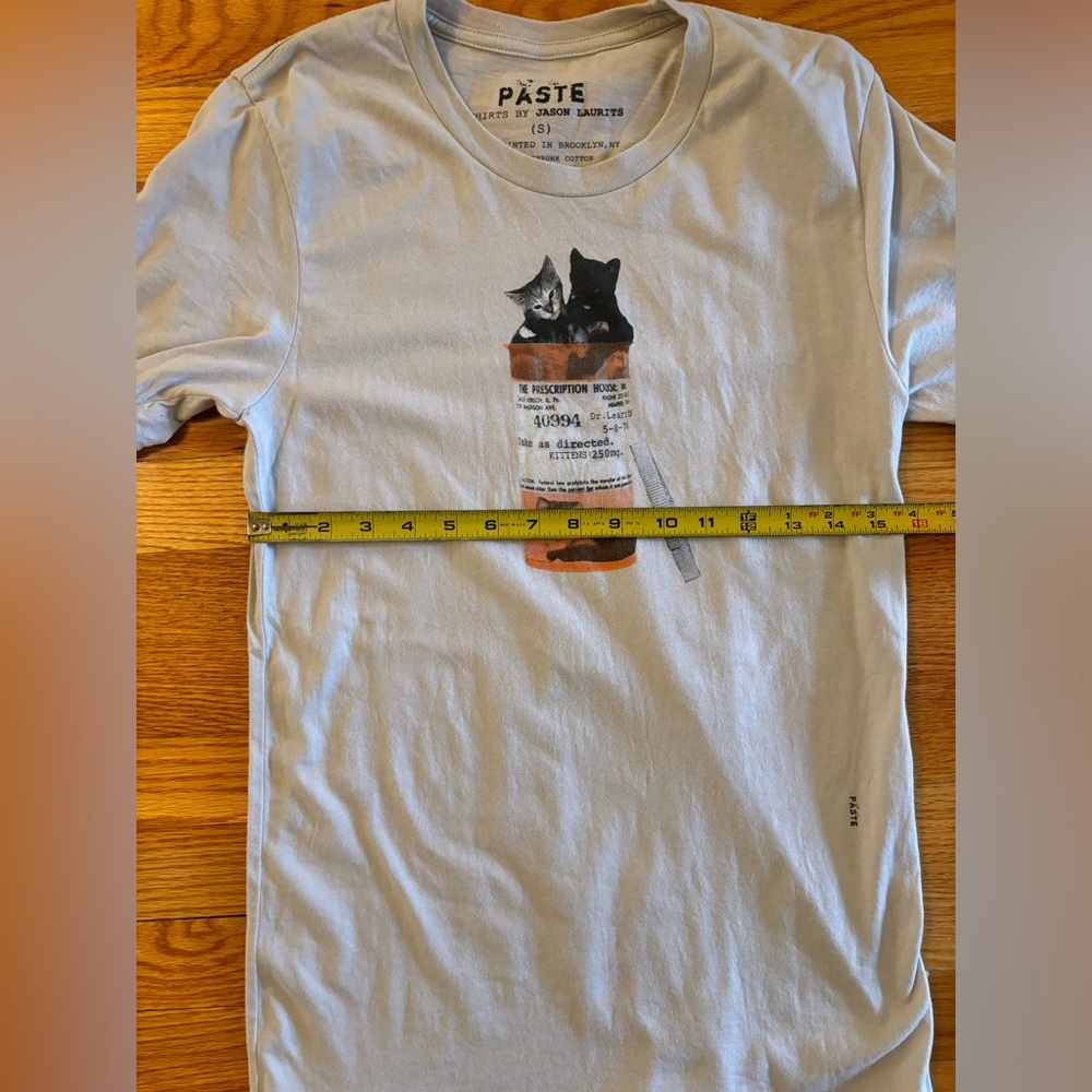 Cat Tee Shirt - image 3